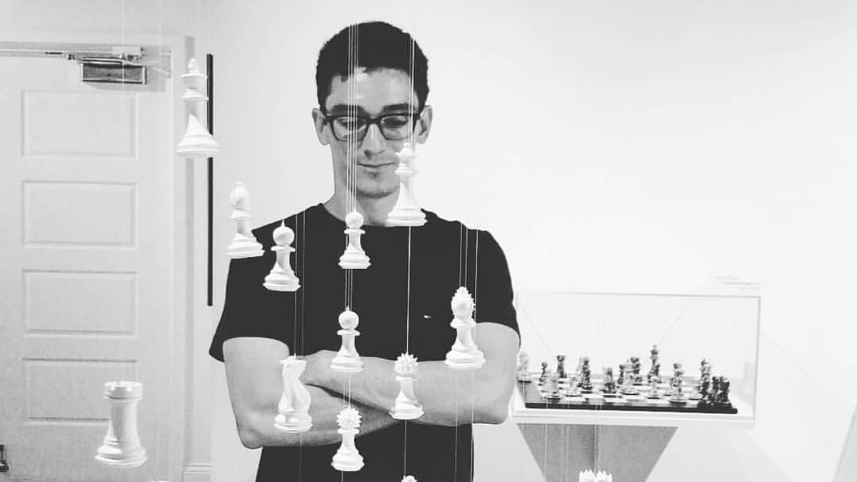 In Pics Top 10 chess players in the world in 2023